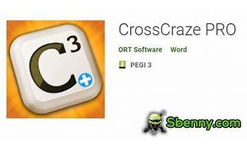 CrossCraze Free for Android - Download the APK from Habererciyes